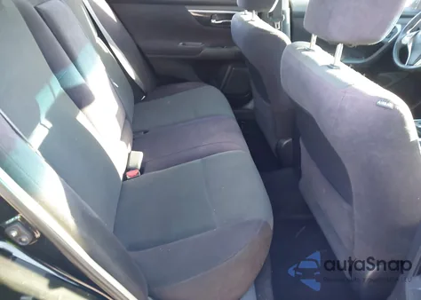 2013 Nissan Altima 2.5 Sv from USA, damaged, VIN 1N4AL3AP3DC294996